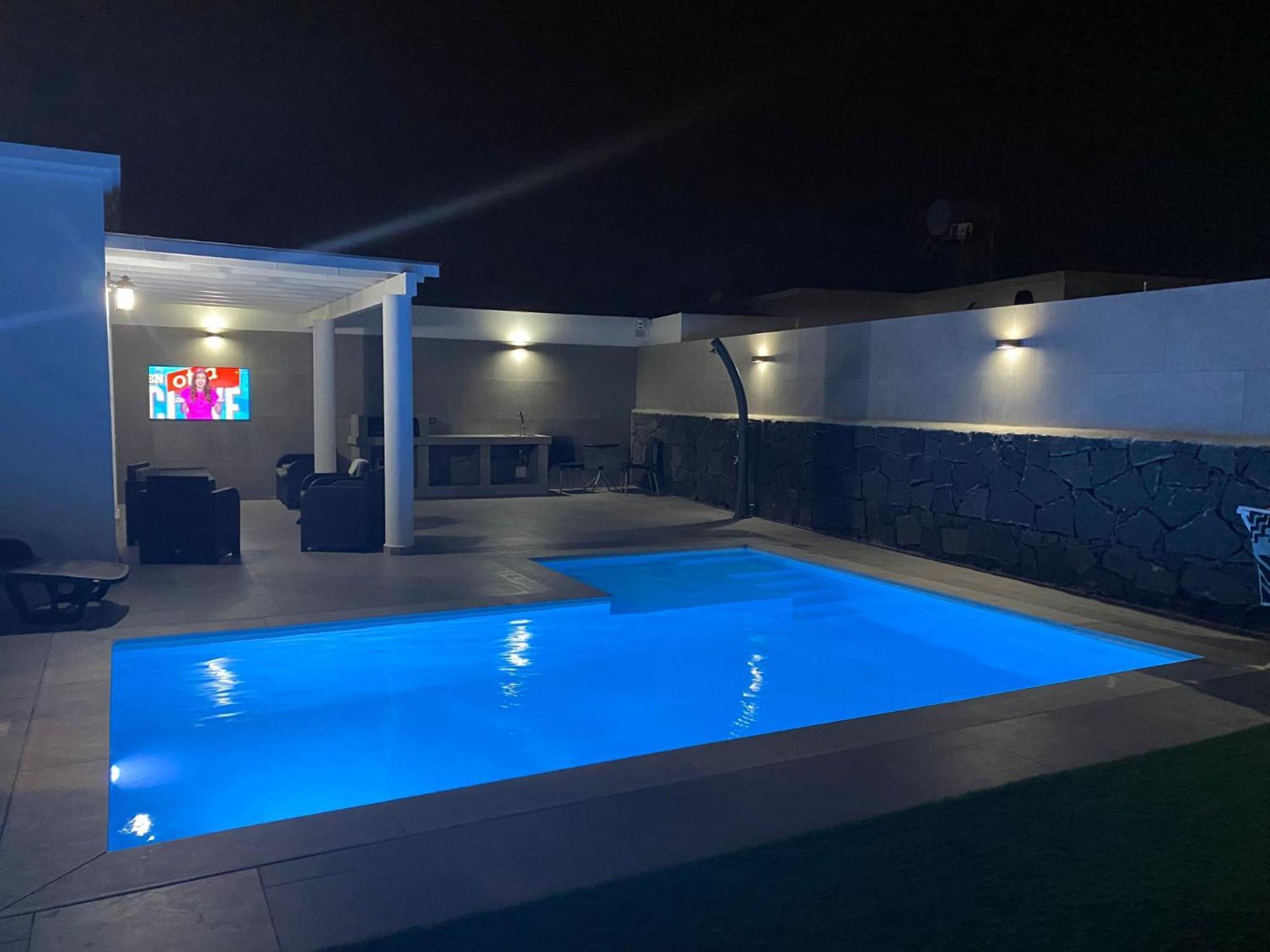 Villa Harena Playa Blanca  Exterior foto