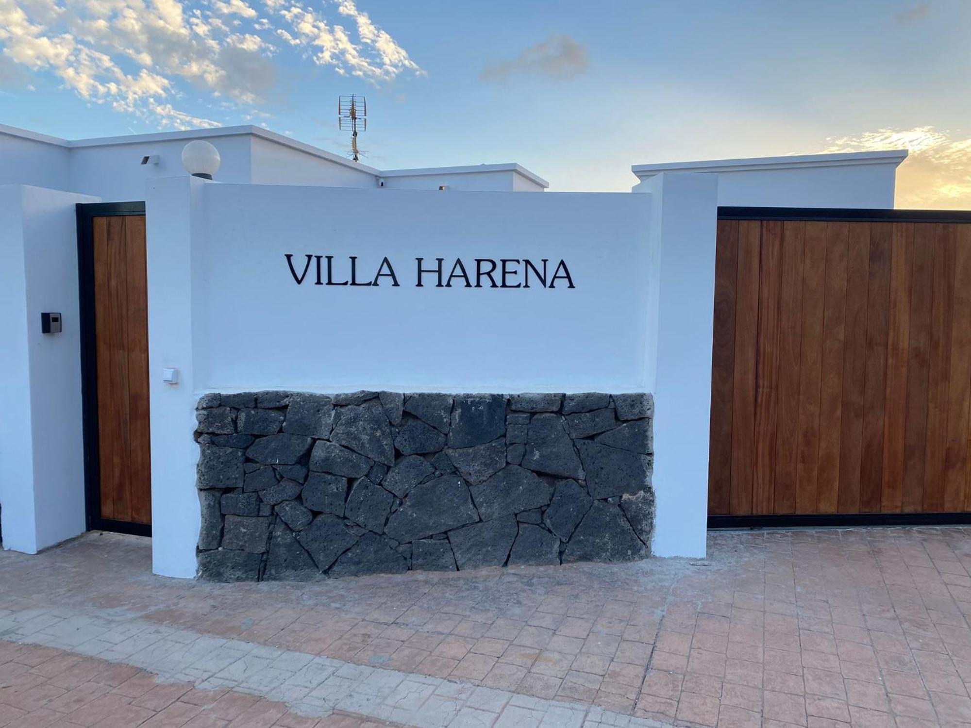 Villa Harena Playa Blanca  Exterior foto